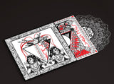 Black Anvil - Miles Not So Standard Edition (LP) (EP) (CLEAR W/ ETCHING)