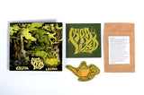 Pyraweed - Green Jinn Robust Edition (CD)