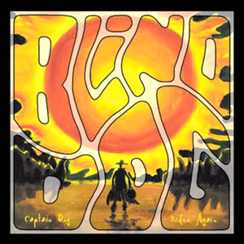 Blind Dog - Captain Dog Rides Again (CD)
