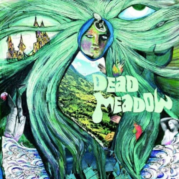 Dead Meadow - Self-Titled (CD)