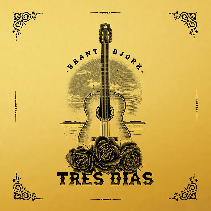 Brant Bjork - Tres Dias (LP) (GOLD)