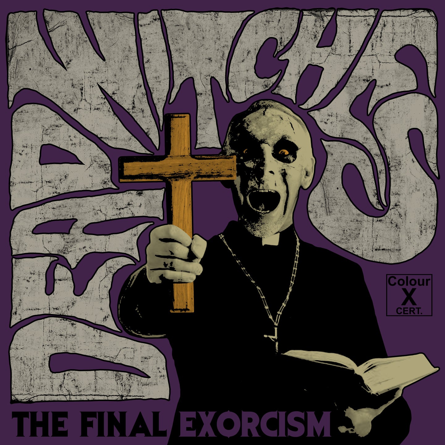 Dead Witches - The Final Exorcism Ultra Limited (LP) (FLUO GREEN)