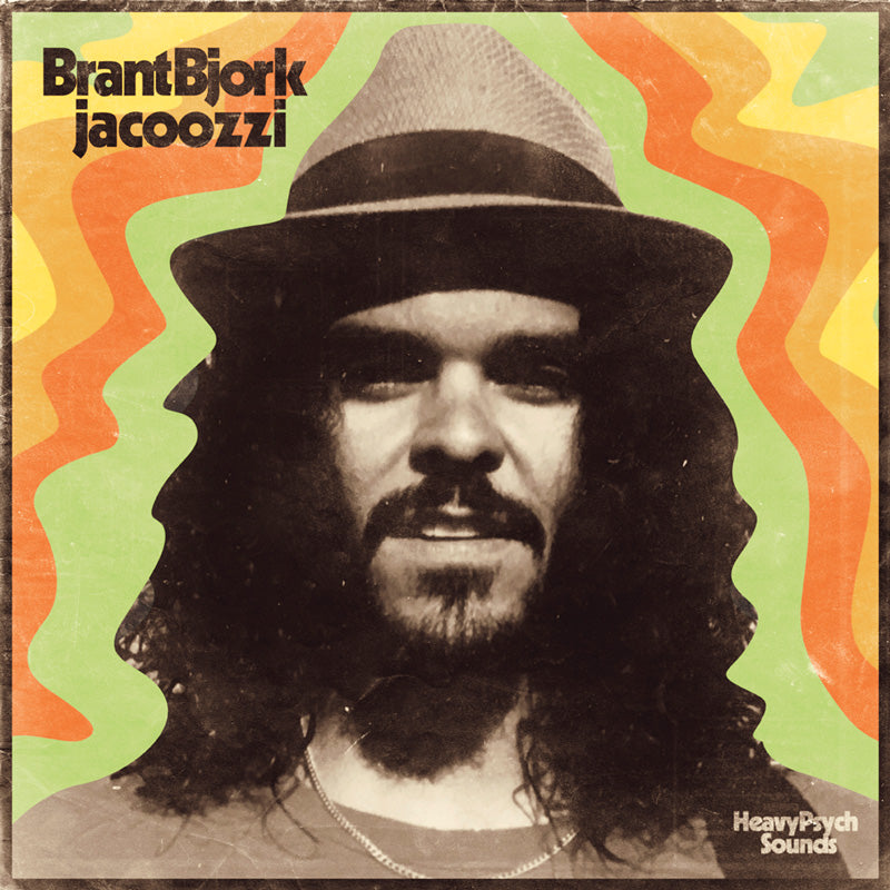 Brant Bjork - Jacoozzi (LP) (TESTPRESS)