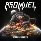Asomvel - World Shaker Ultra Limited (LP) (GOLD)