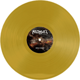 Asomvel - World Shaker Ultra Limited (LP) (GOLD)