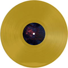 Planet Of Zeus - Faith In Physics (LP) (GOLD)