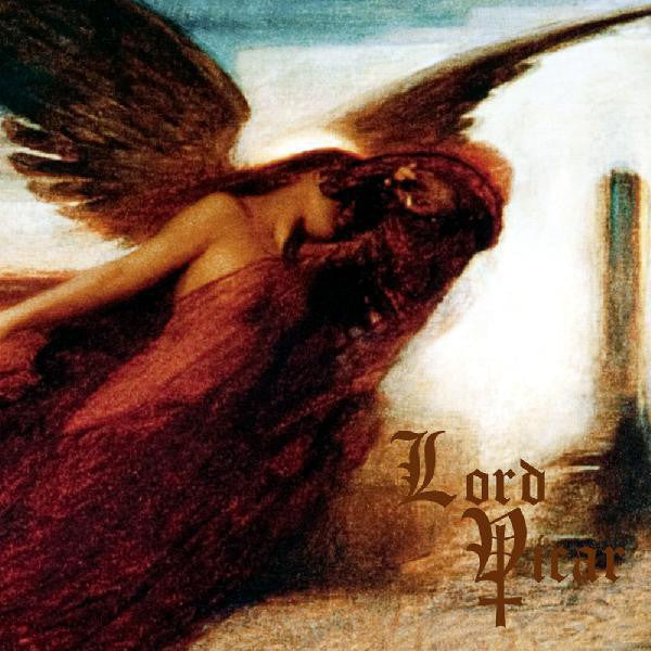 Lord Vicar - Signs Of Osiris (CD)