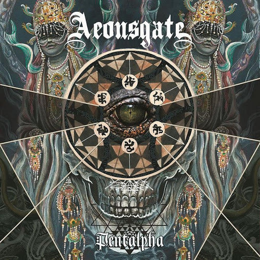Aeonsgate - Pentalpha (CD)