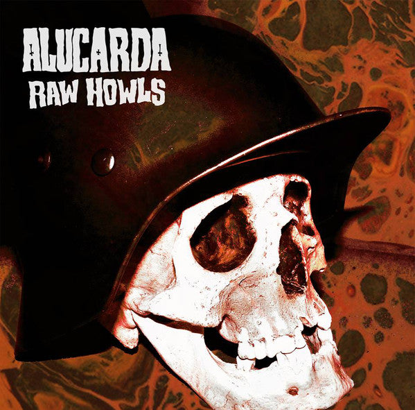 Alucarda - Raw Howls (CD)