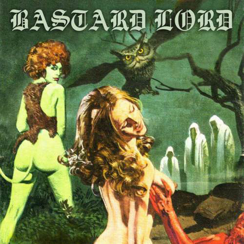 Bastard Lord - Self Titled (CD)