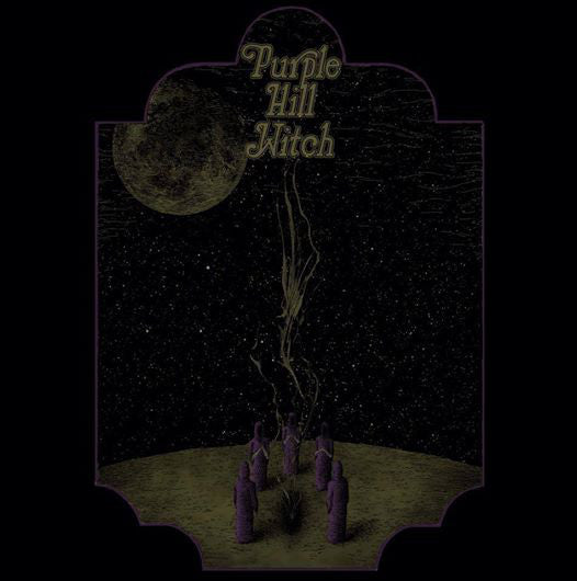 Purple Hill Witch - Self Titled (CD)