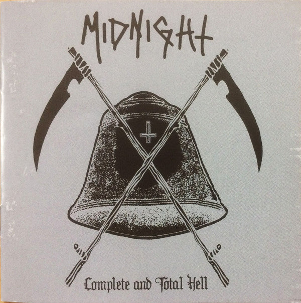 Midnight - Complete And Total Hell (CD)