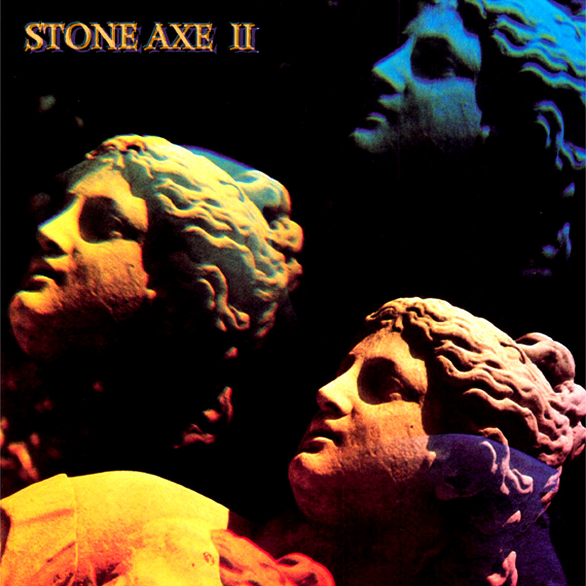 Stone Axe - II (CD)