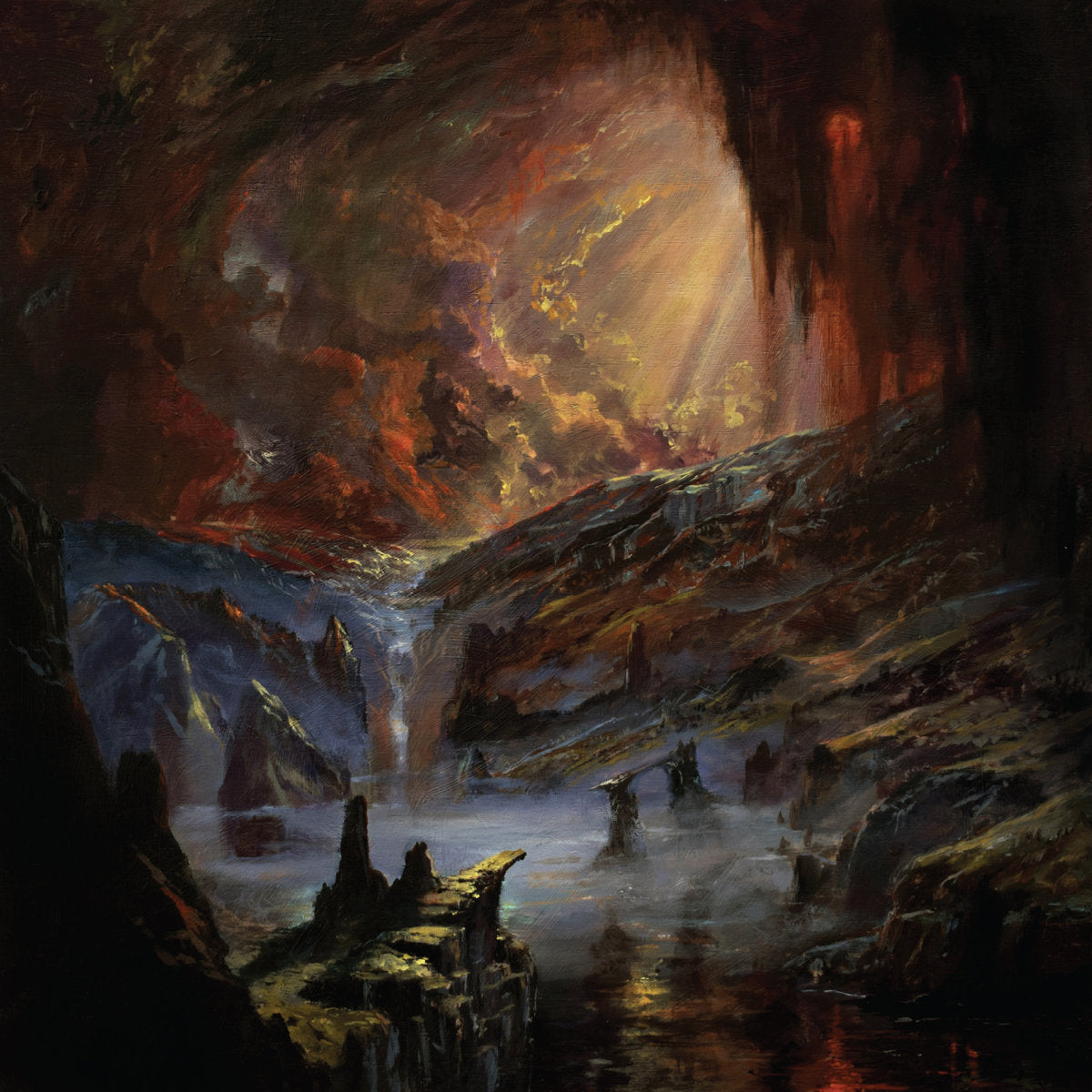 Horrified - Allure Of The Fallen (LP)