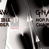 Gnaw - Horrible Chamber (LP) Cover Art