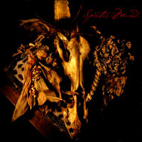 Aqua Nebula Oscillator - Spiritus Mundi (CD) Cover Art
