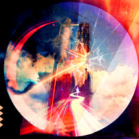 Comet Control - Self Titled (CD) Cover Art