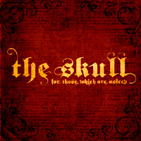 Skull, The - For Those Which Are Asleep (CD) Cover Art