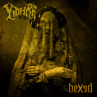 Yidhra - Hexed (Gold) (IMPORT) (2LP) Cover Art