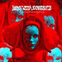 Heavy Water Experiments - Philosopher Queen (IMPORT) (CD) Cover Art