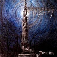 Nachtmystium - Demise (CD) Cover Art