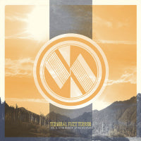 Terminal Fuzz Terror - Vol. 0: In the Shadow of the Mountain (LP) Cover Art