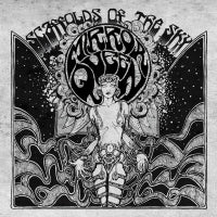 Mirror Queen - Scaffolds of the Sky (CD) Cover Art