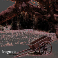 Magnolia - Svarta Sagor (IMPORT) (CD) Cover Art