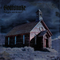 Goatsnake - Black Age Blues (CD) Cover Art