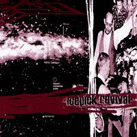 Icepick Revival - Distress Signal (CD EP) Cover Art