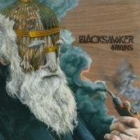 Blacksmoker - Origins (Clear) (IMPORT) (LP) Cover Art