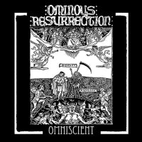 Ominous Resurrection - Omniscient (IMPORT) (CD) Cover Art