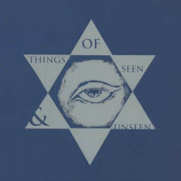 Serpent Venom - Of Things Seen & Unseen (Deluxe Book Edition) (IMPORT) (CD) Cover Art