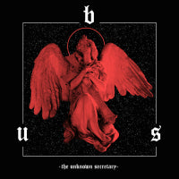 Bus - The Unknown Secretary (CD) Cover Art