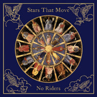 Stars That Move - No Riders (CD) Cover Art