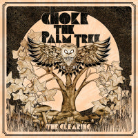Choke the Palm Tree - The Clearing (CD) Cover Art