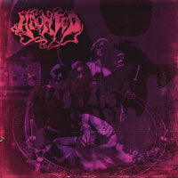 Haunted - Self Titled (CD) Cover Art