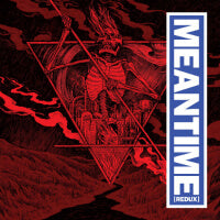 Various Artists - Meantime (Redux) (CD) Cover Art