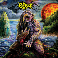Eerie - Self Titled (CD) Cover Art