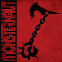 Monsternaut - Self Titled (IMPORT) (CD) Cover Art