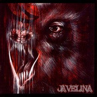 Javelina - Self Titled (CD) Cover Art