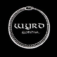 Wyrd - Huldrafolk (CD) Cover Art