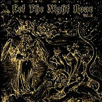 Let the Night Roar - Volume 2 (Black) (LP) Cover Art