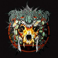 Premonition 13 - 13 (Color) (LP) Cover Art