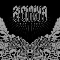 Sigiriya - Return to Earth (IMPORT) (CD) Cover Art