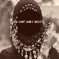 The Saint James Society - Self Titled (CD EP) Cover Art