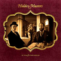 Hidden Masters - Of This & Other Worlds (IMPORT) (CD) Cover Art