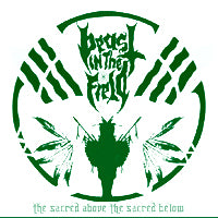 Beast in the Field - The Sacred Above the Sacred Below (CD) Cover Art